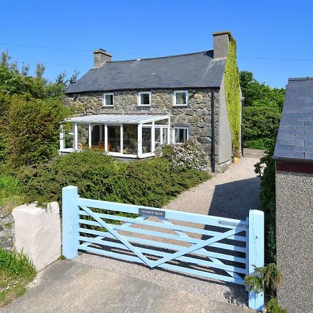 Ysgubor Bach Villa Aberdaron Kültér fotó