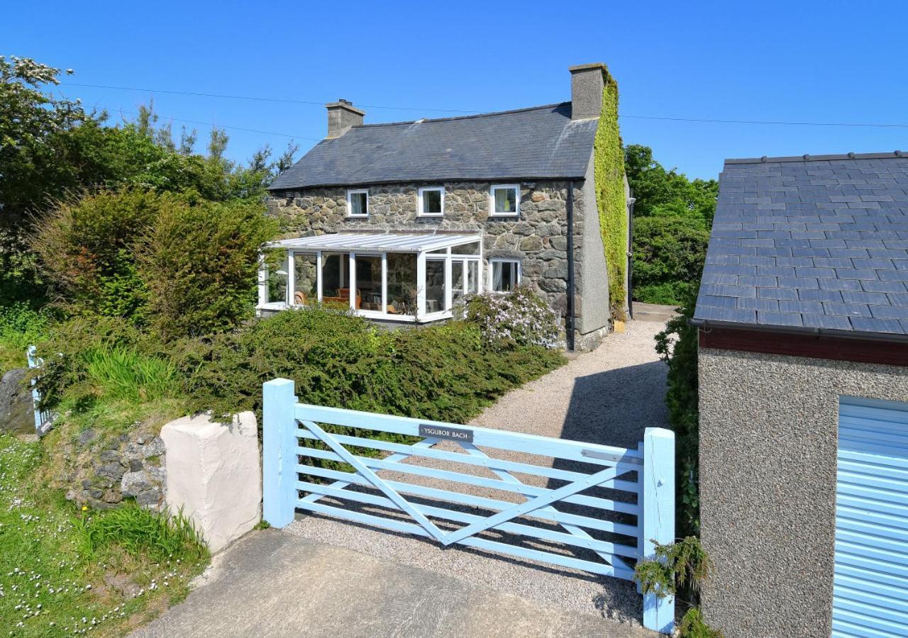 Ysgubor Bach Villa Aberdaron Kültér fotó