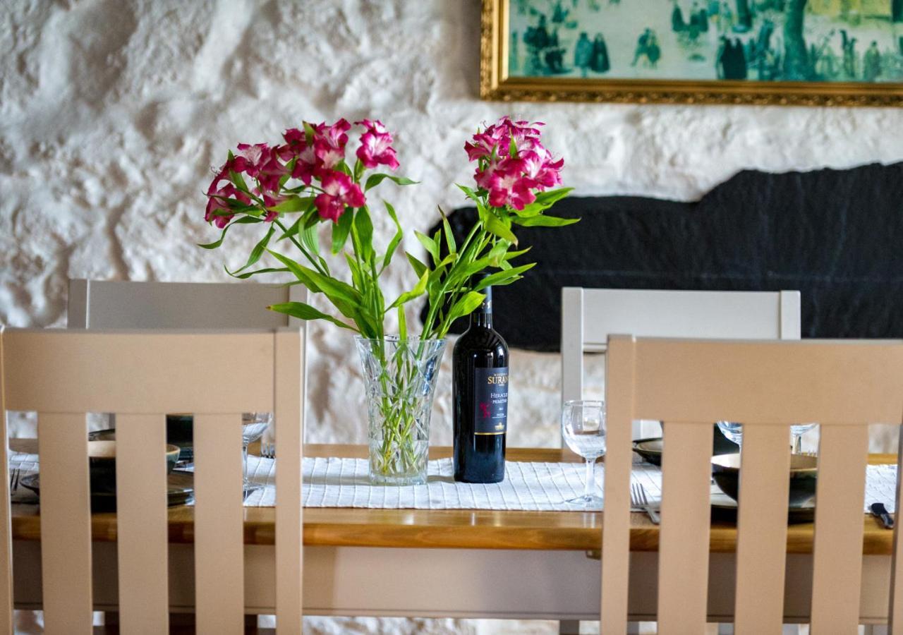 Ysgubor Bach Villa Aberdaron Kültér fotó