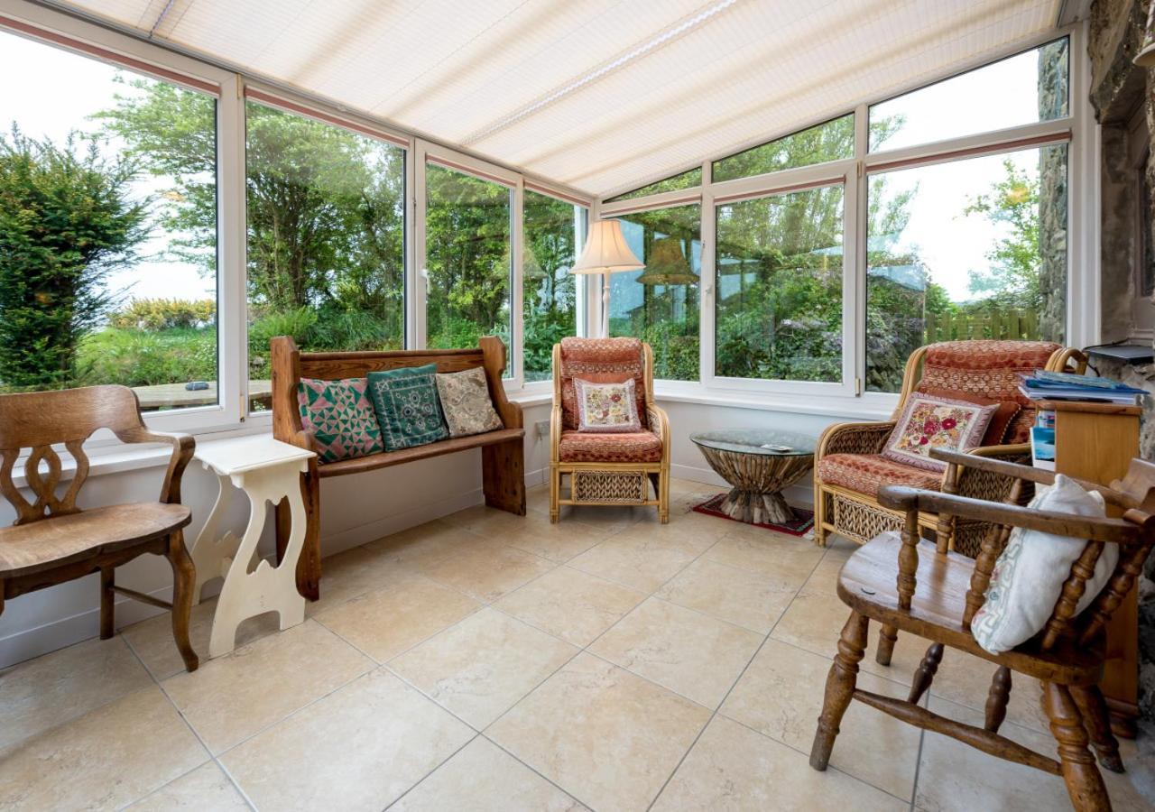 Ysgubor Bach Villa Aberdaron Kültér fotó