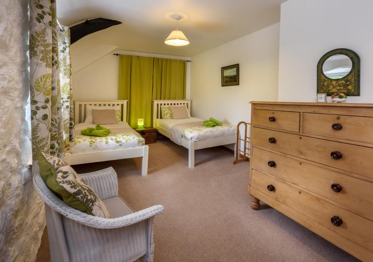 Ysgubor Bach Villa Aberdaron Kültér fotó