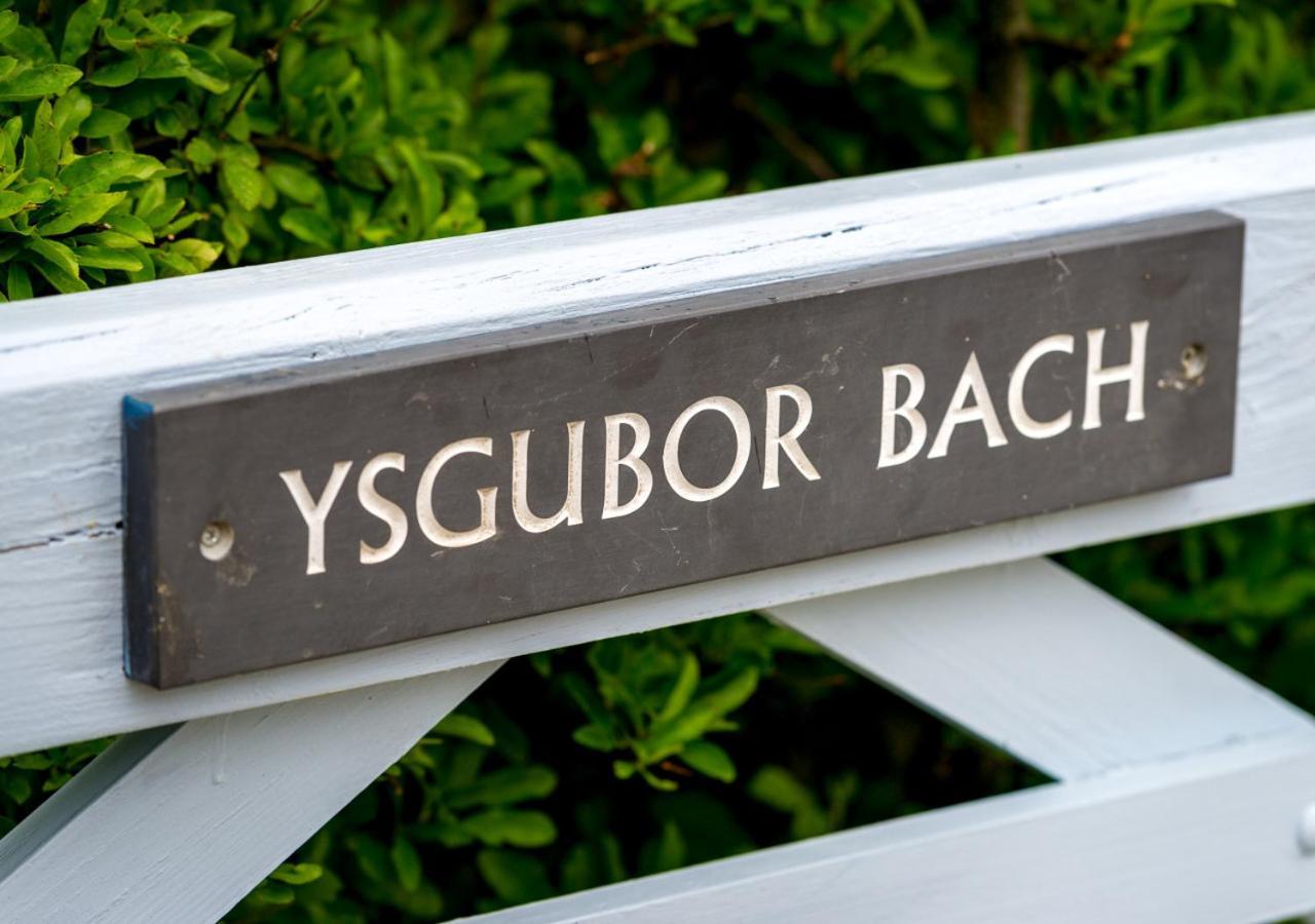 Ysgubor Bach Villa Aberdaron Kültér fotó