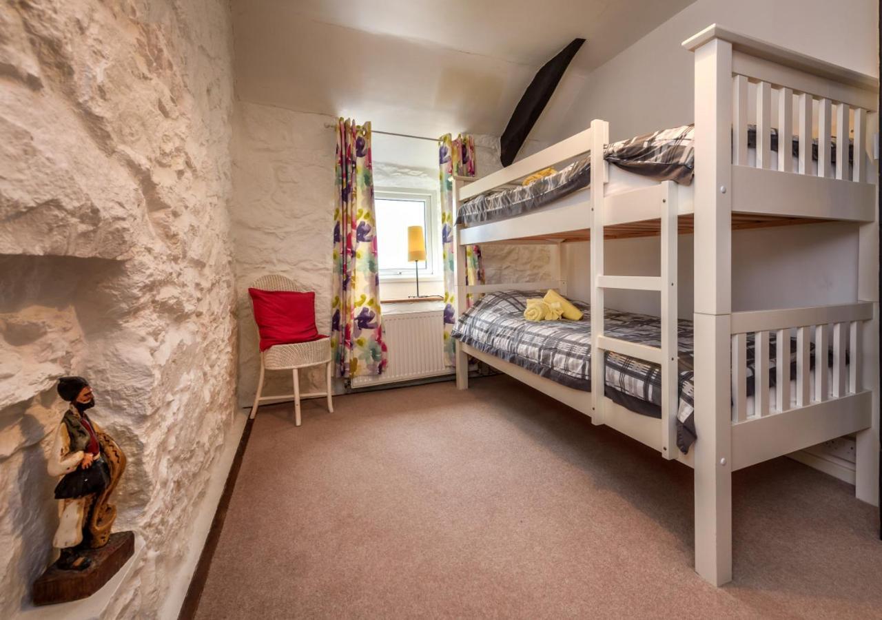 Ysgubor Bach Villa Aberdaron Kültér fotó