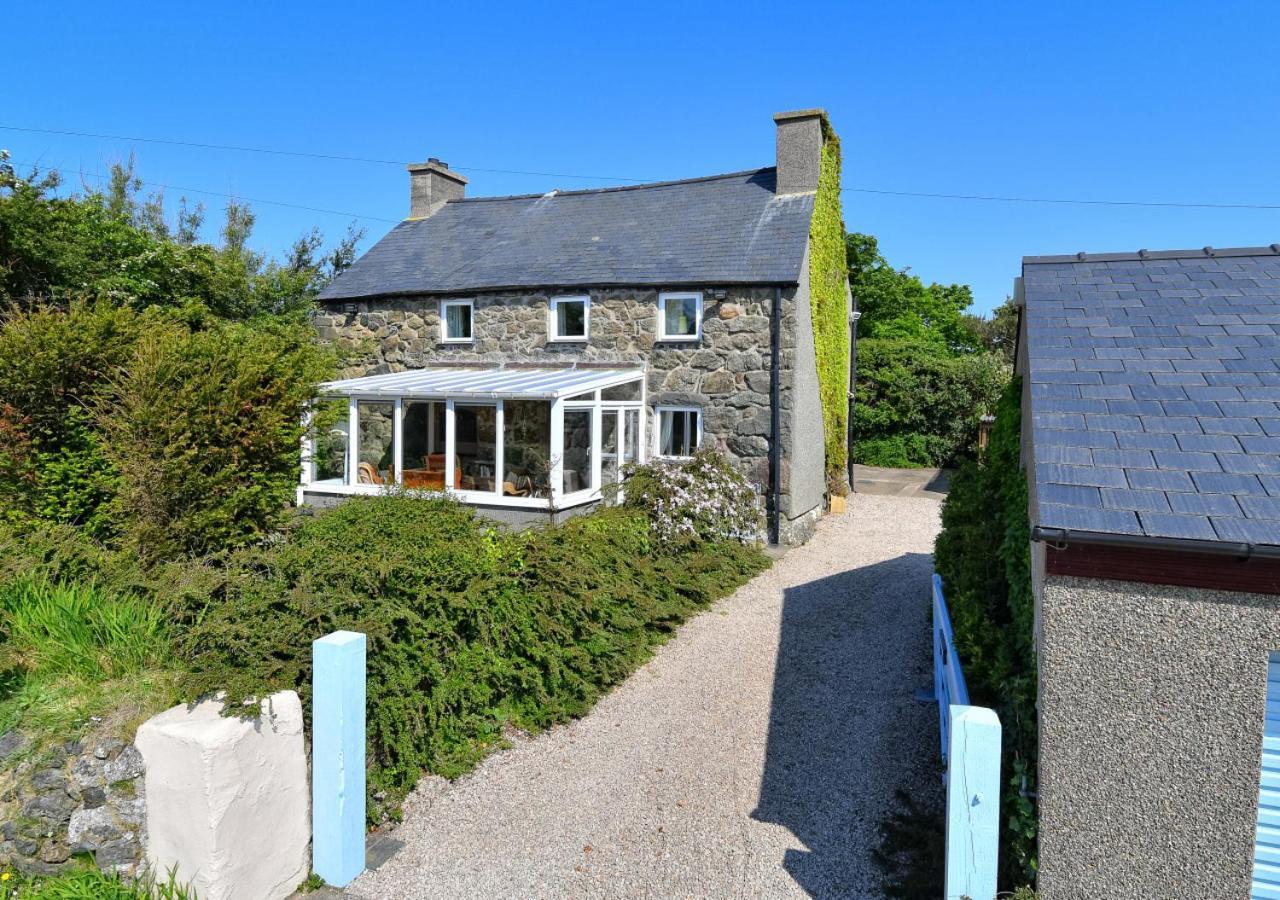 Ysgubor Bach Villa Aberdaron Kültér fotó
