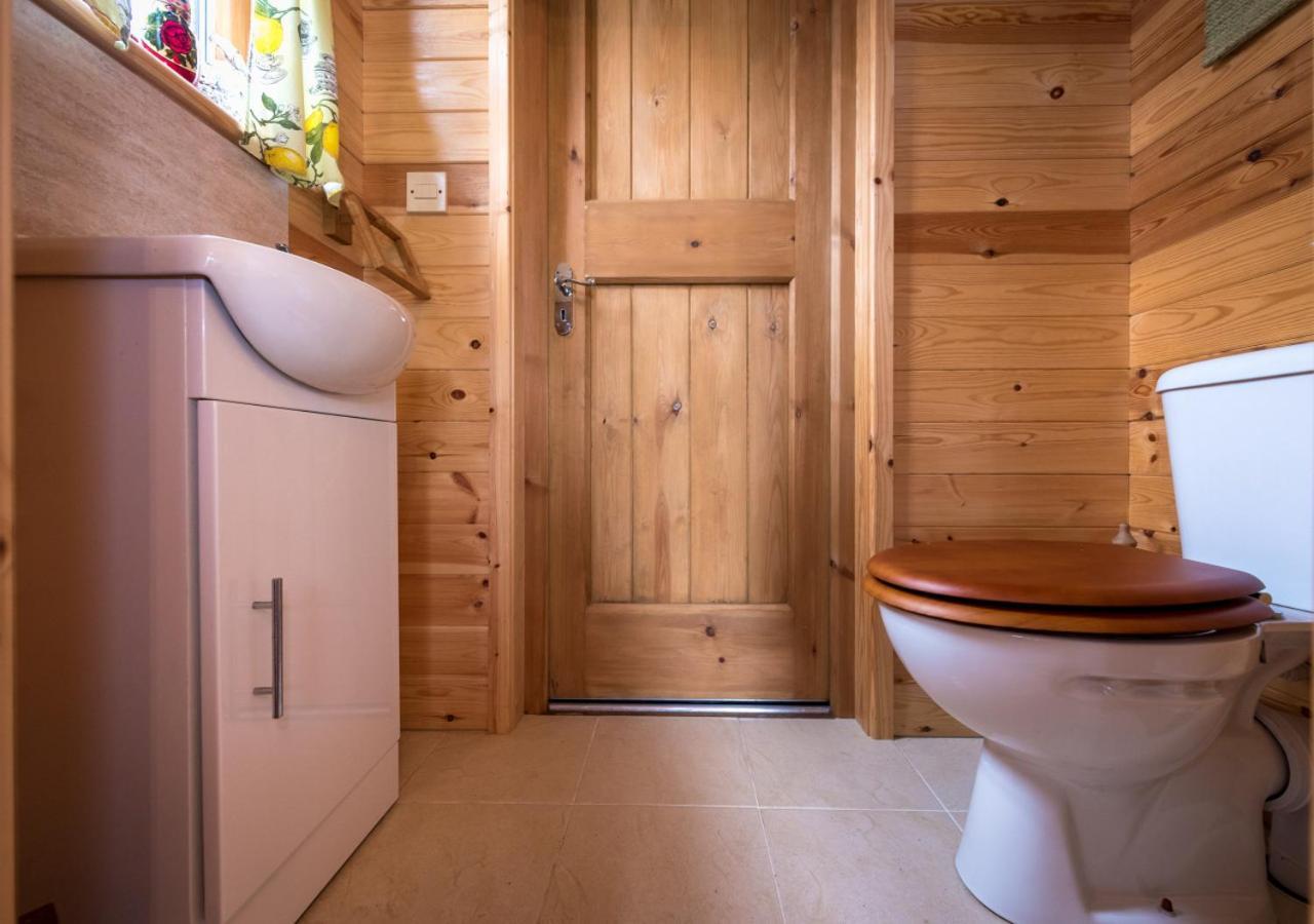 Ysgubor Bach Villa Aberdaron Kültér fotó