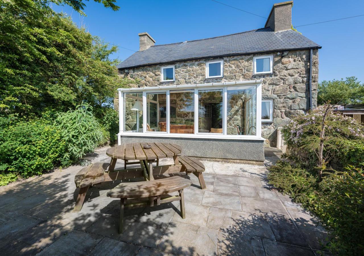 Ysgubor Bach Villa Aberdaron Kültér fotó