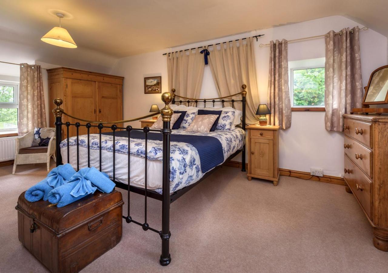 Ysgubor Bach Villa Aberdaron Kültér fotó