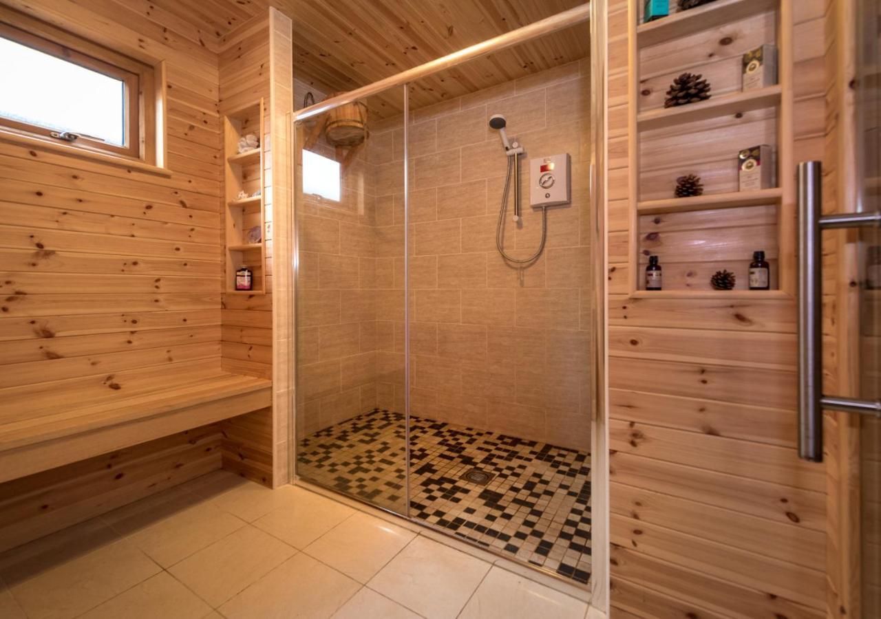 Ysgubor Bach Villa Aberdaron Kültér fotó