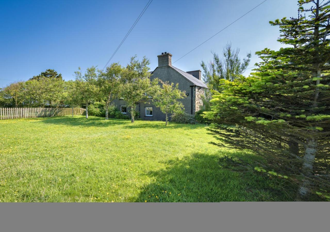 Ysgubor Bach Villa Aberdaron Kültér fotó